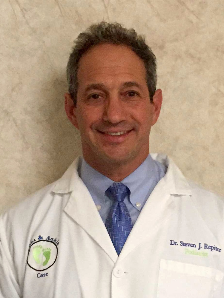 Dr. Steve Repitor - Podiatrist