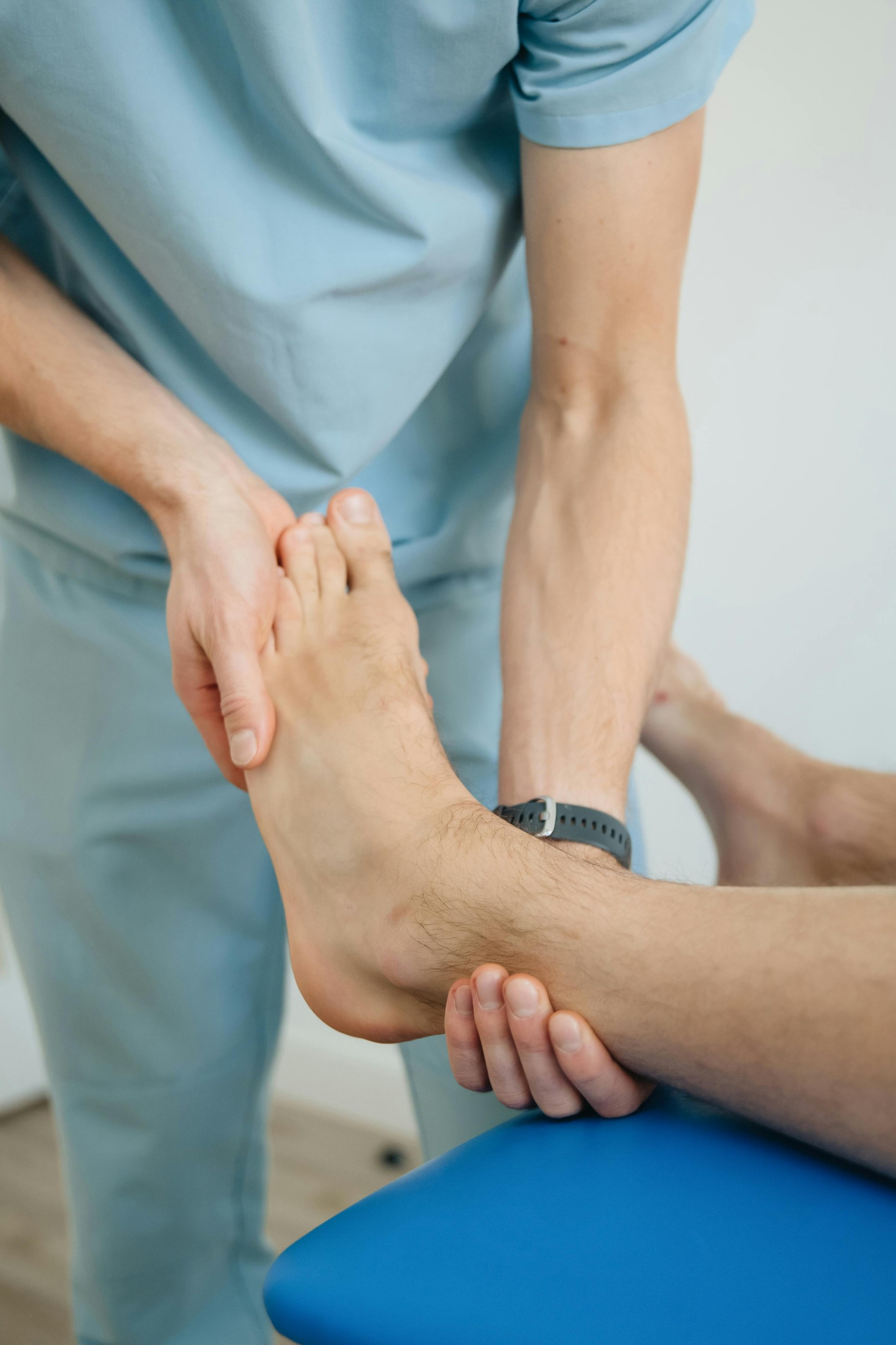 Heel Pain / Plantar Fasciitis
