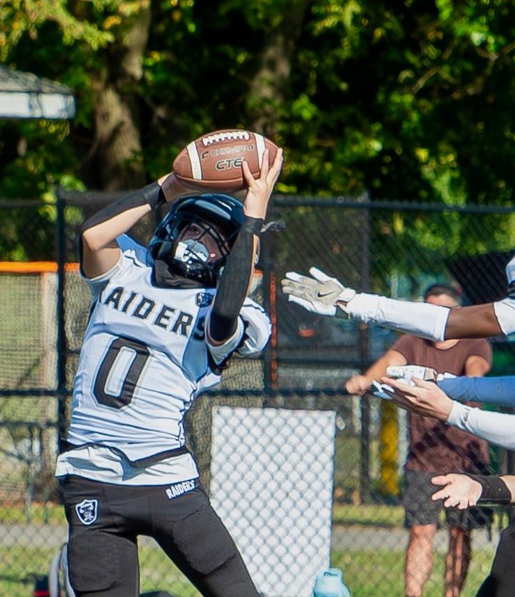 Varsity Team Action 3