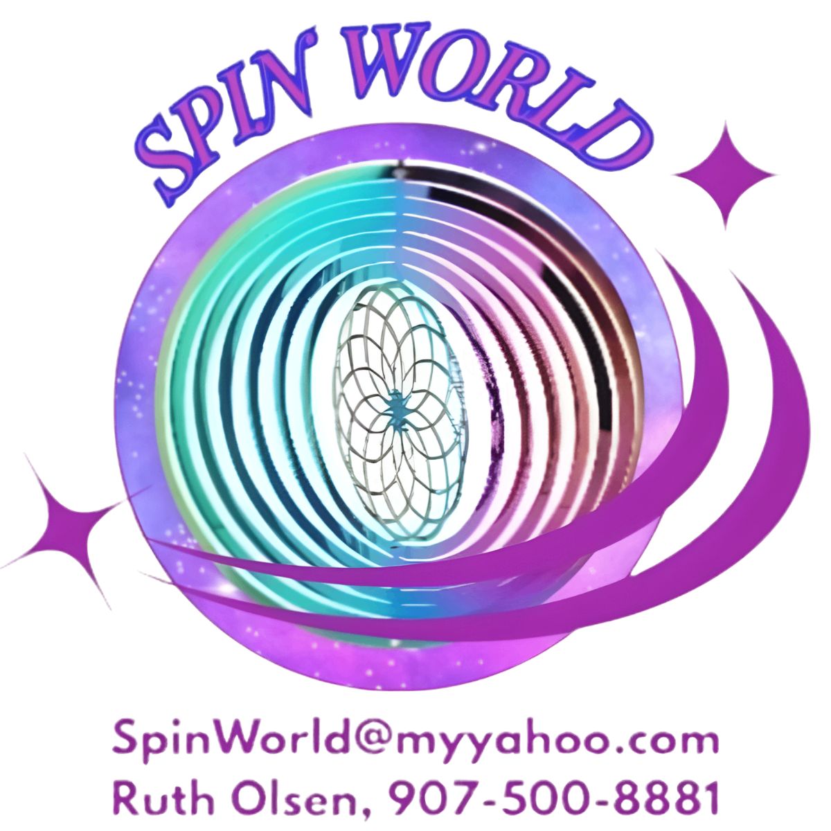 SpinWorld