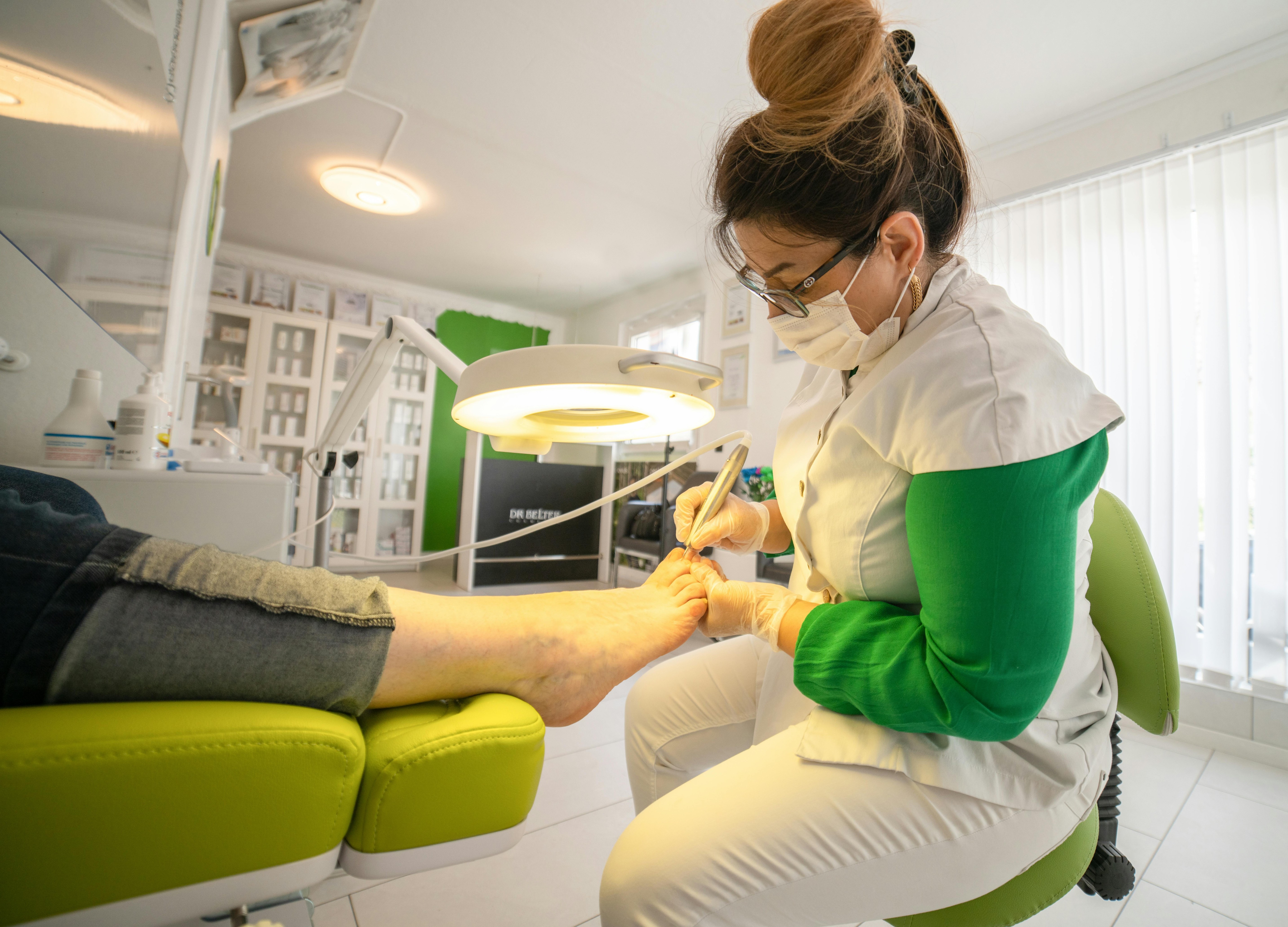 Diabetic Foot Care