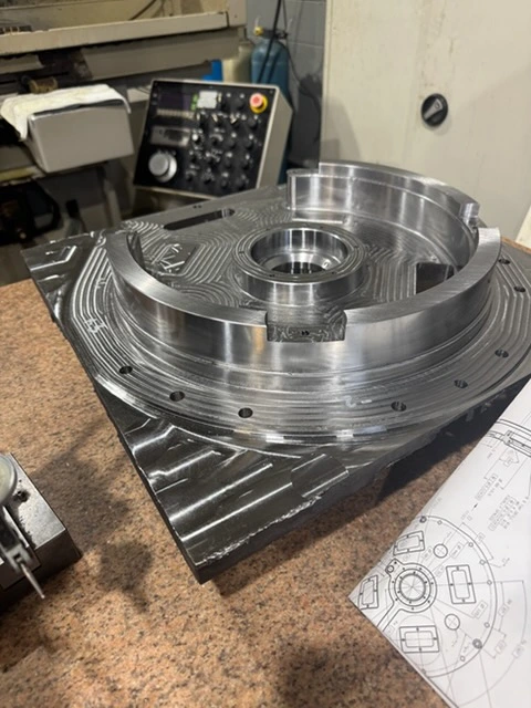 Contract manufacturing