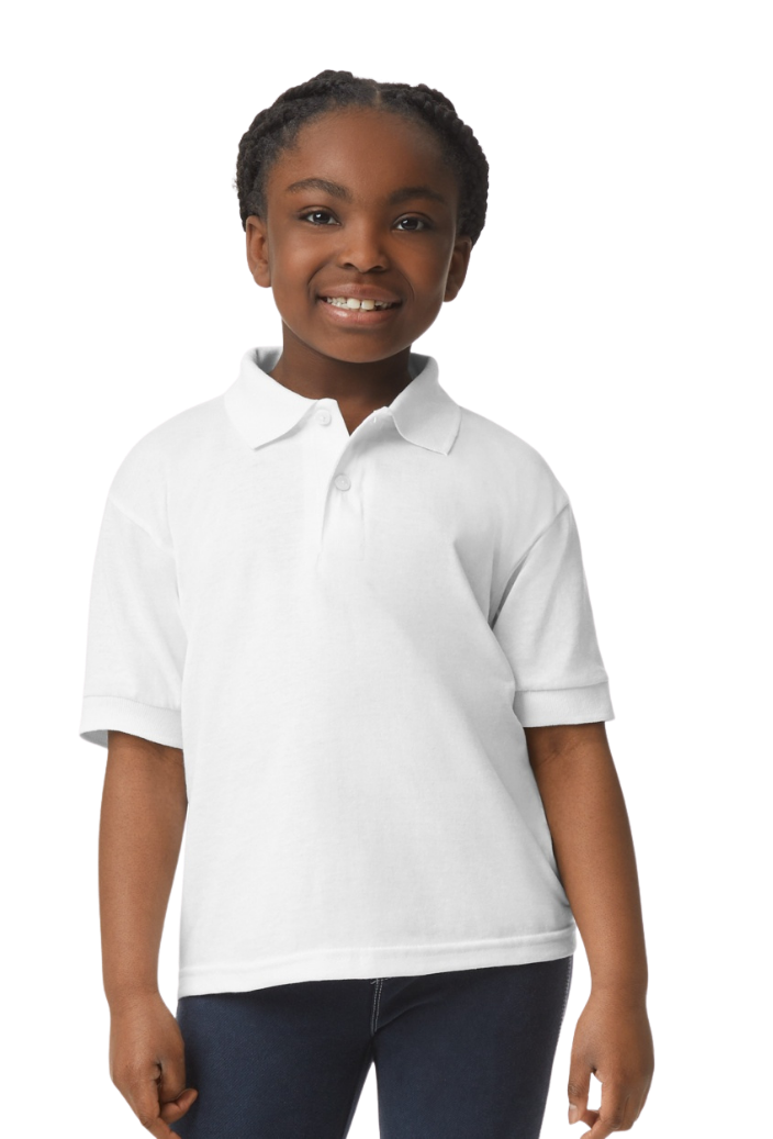 Gildan DryBlend Youth Sport Polo