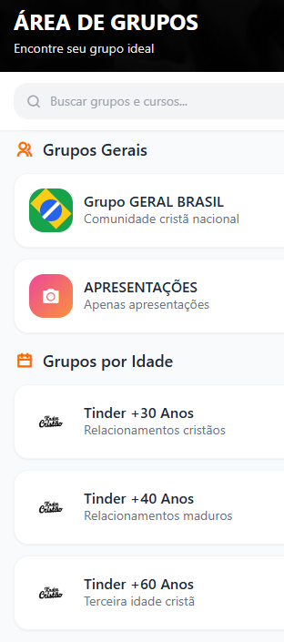 Portal de Relacionamento