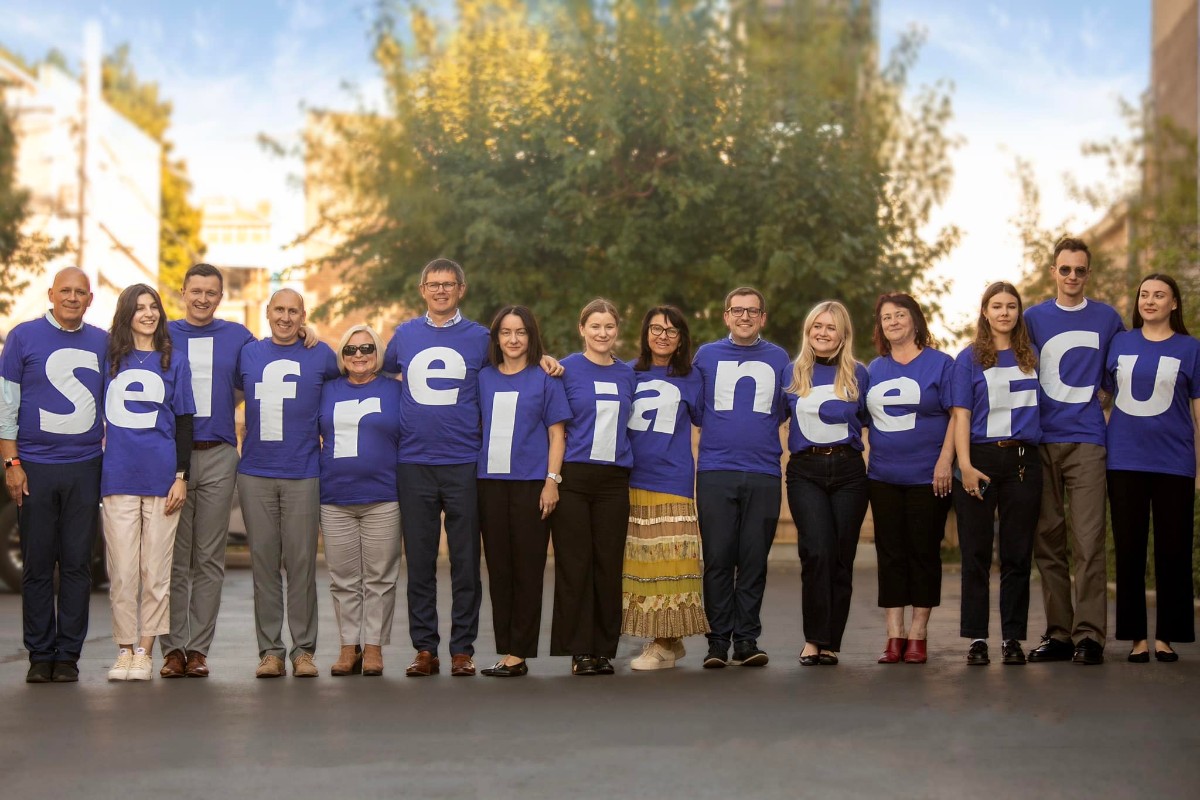 Selfreliance FCU Team
