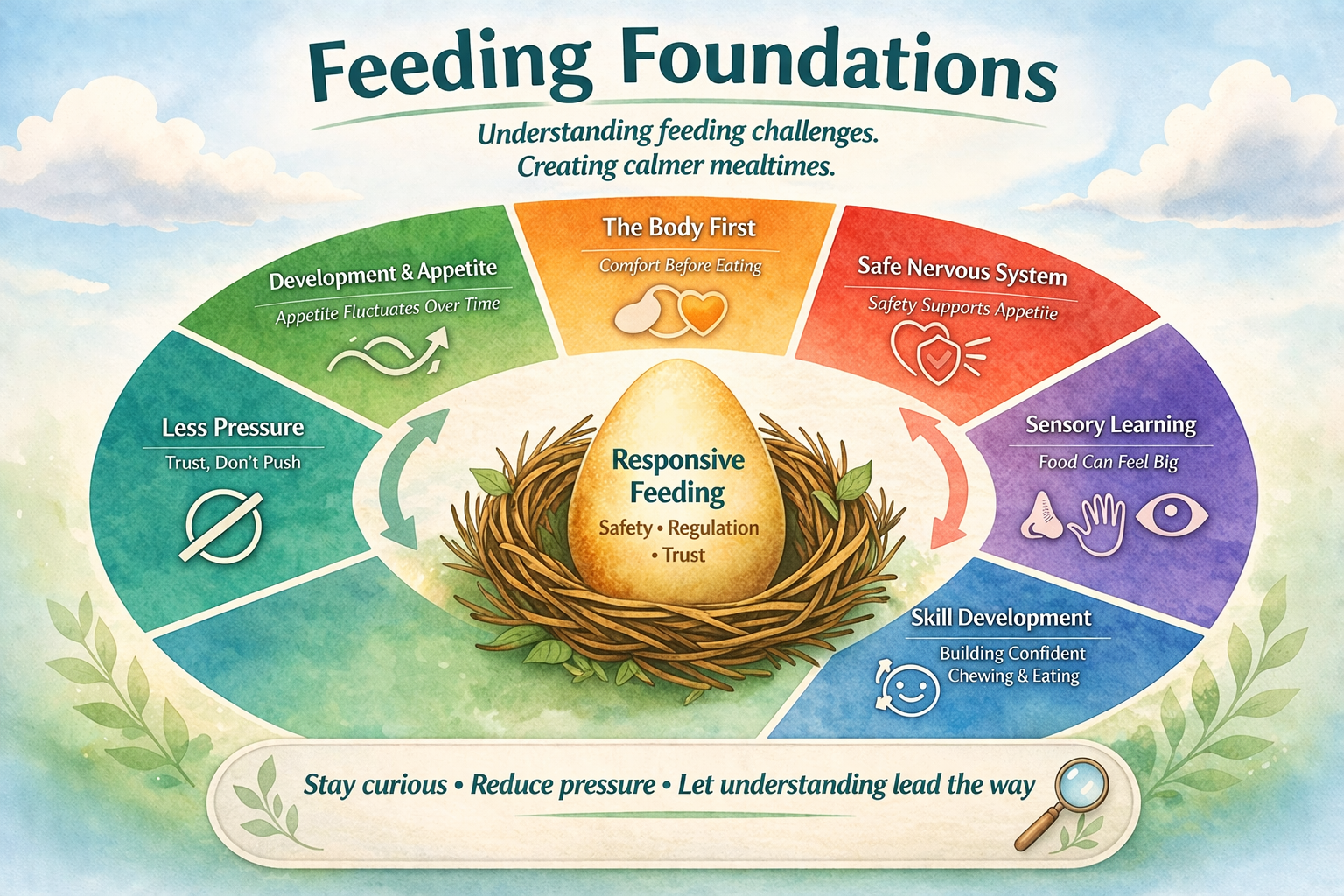 Feeding Foundations