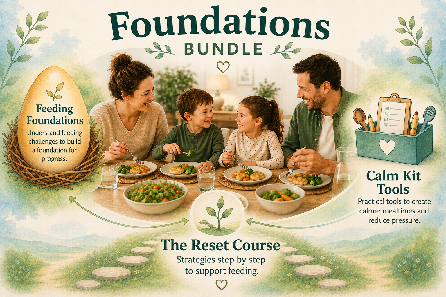Feeding Foundations course