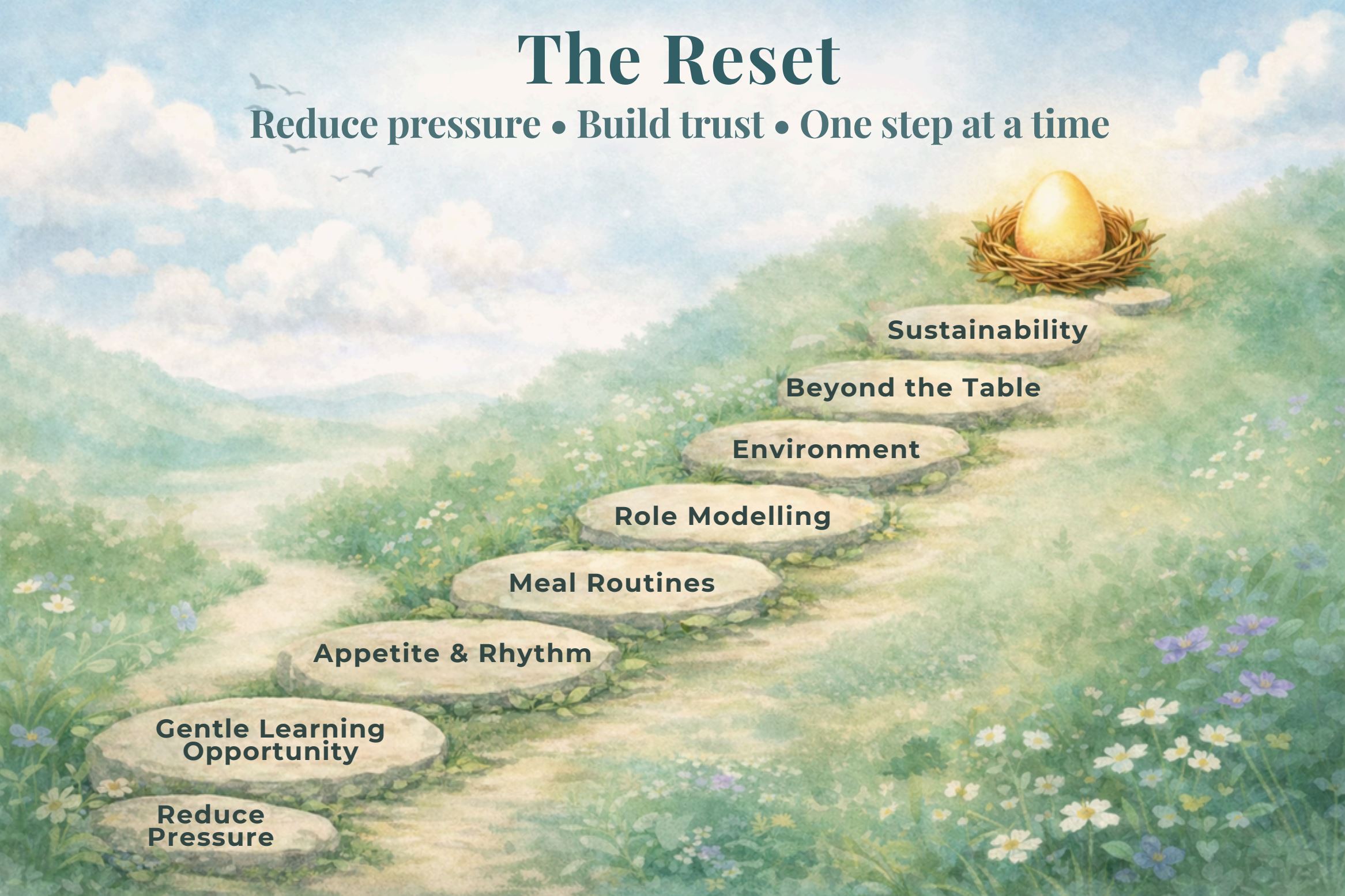 The Reset Course