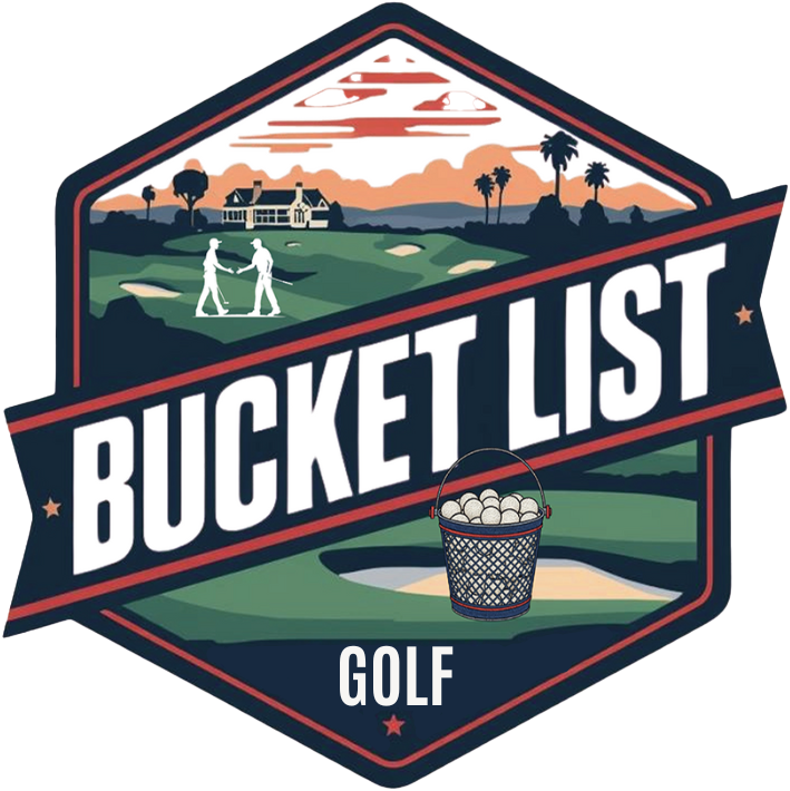 Bucket List Golf Logo