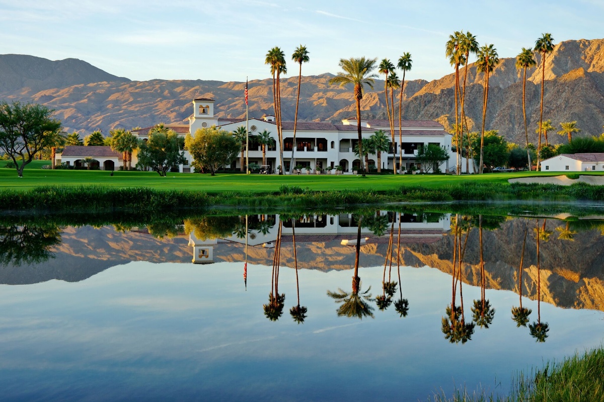 Elevated Tee Box View