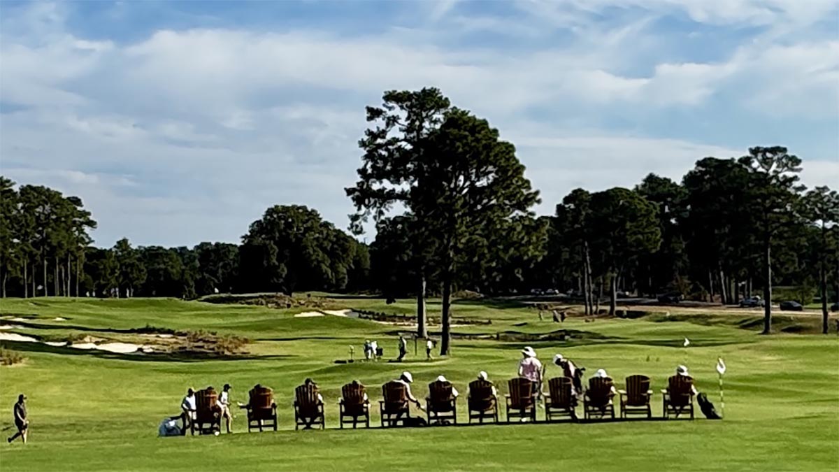 Spectacular golf course with pristine greens and scenic water features representing the exclusive venues that Bucket List Golf provides access to for its members