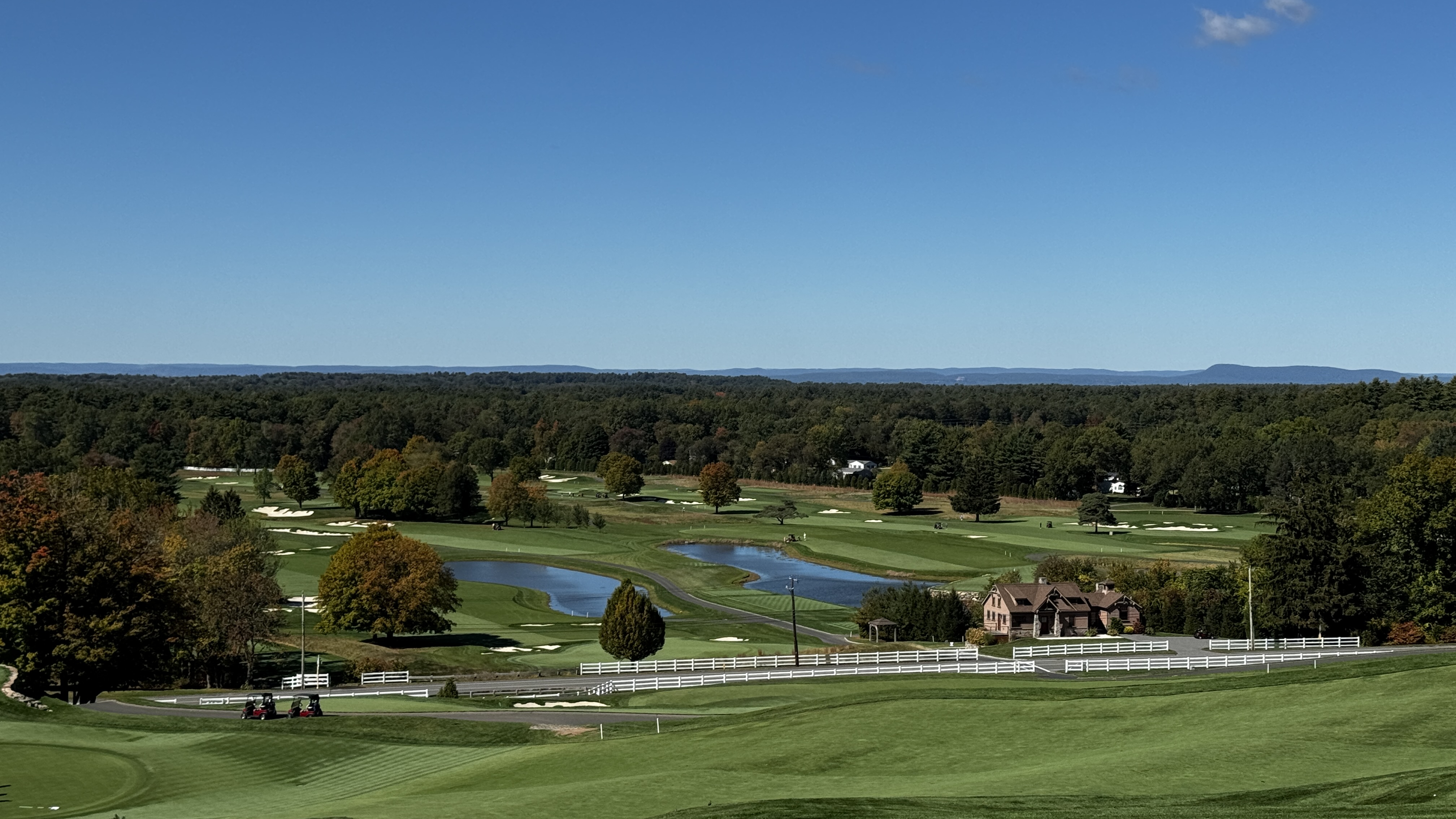 Where the Game Takes Us: GreatHorse, Hampden, MA