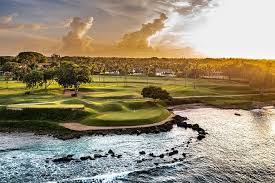 Teeth of the Dog Golf Course