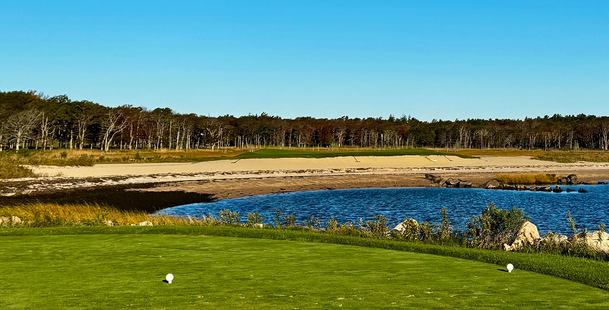 A Frigid Morning, A Fire Ignited: Our Day at Kittansett Club