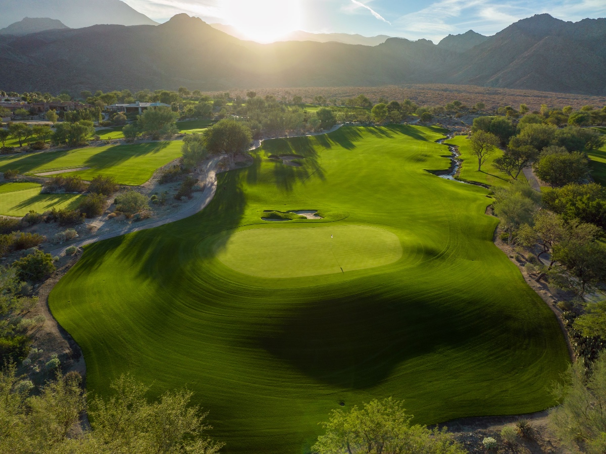 The Quarry at La Quinta Golf Course