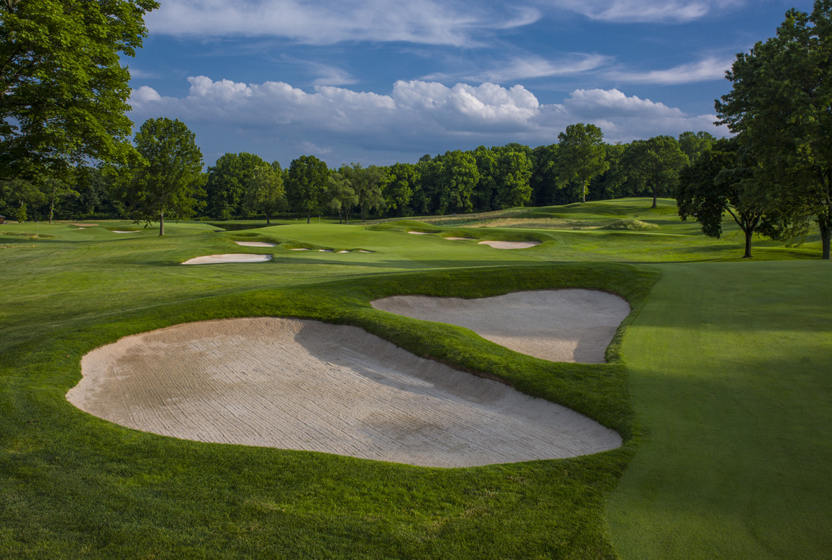 Plainfield Golf Hole