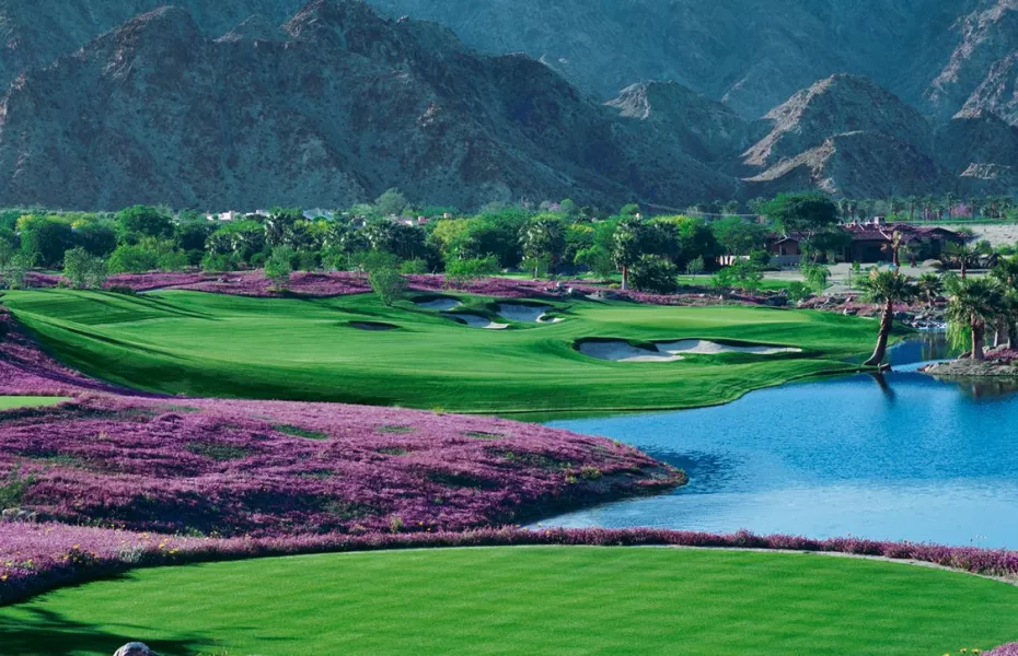 The Quarry at La Quinta Golf Course
