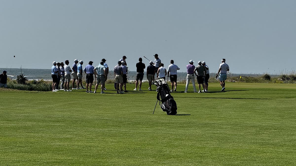 Match Play Tournament