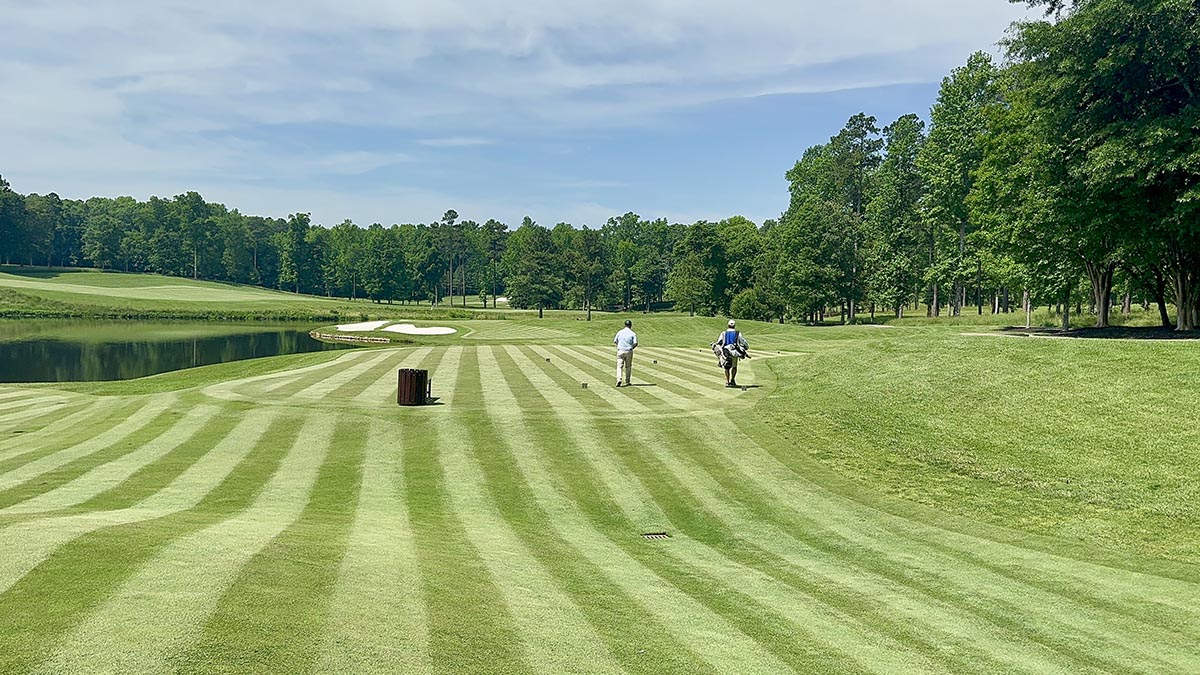 Match Play Competition