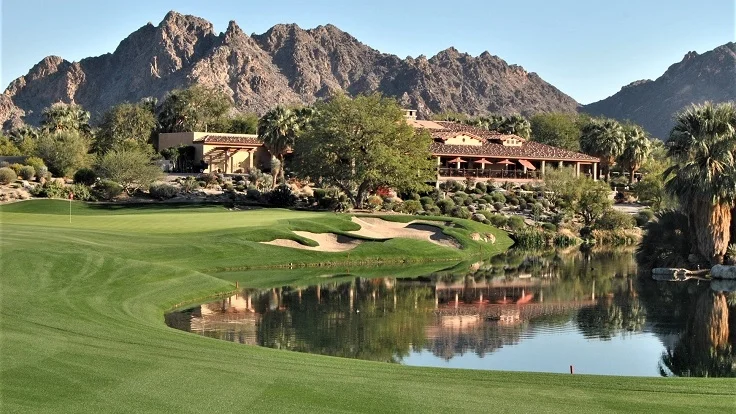 The Quarry at La Quinta Panoramic View