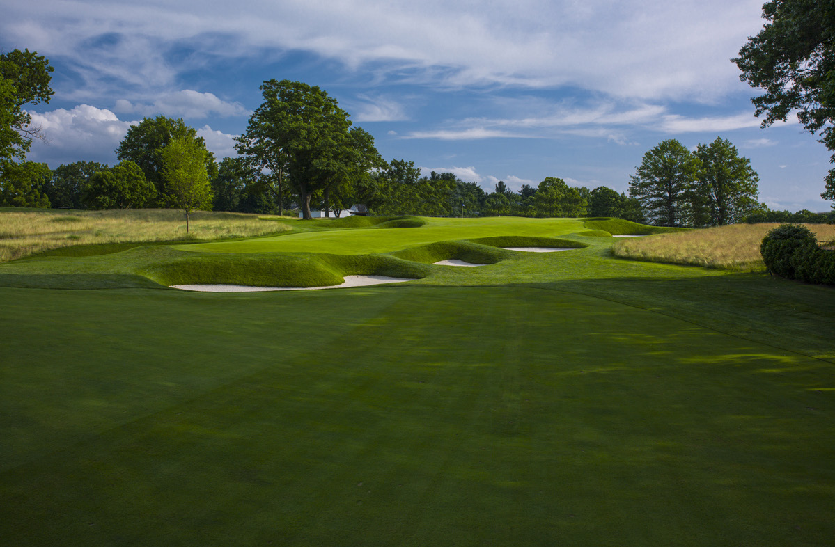 The Pilgrimage at Plainfield — Bucket List Golf event at Plainfield Country Club, NJ