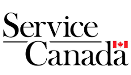 Logo Service Canada