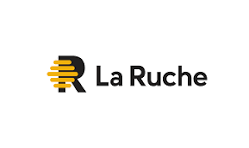 Logo La Ruche