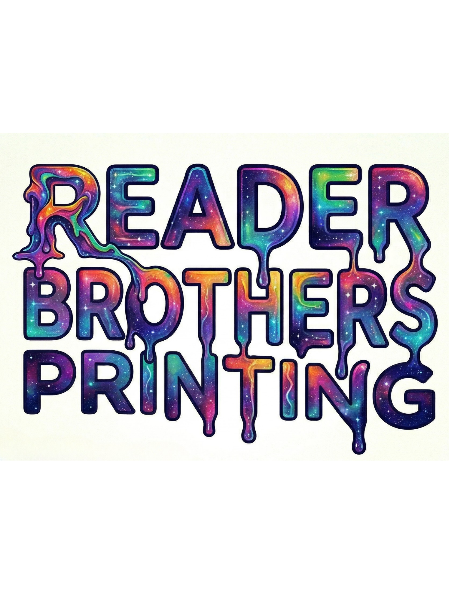 Reader Brothers Printing Logo