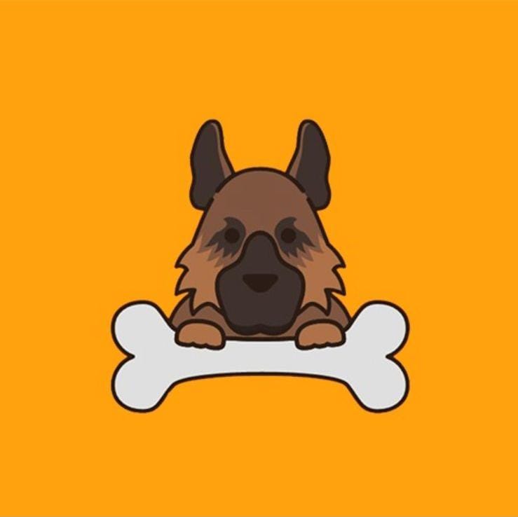 DogzApp Logo