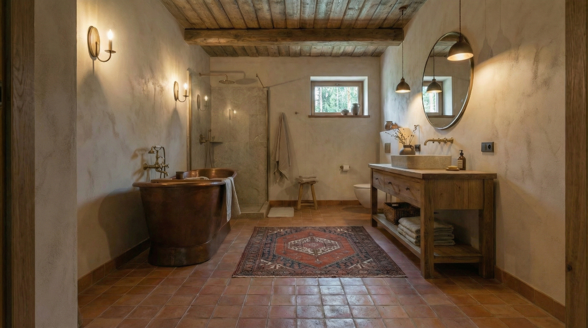 Ремонт Ванной на Наличной