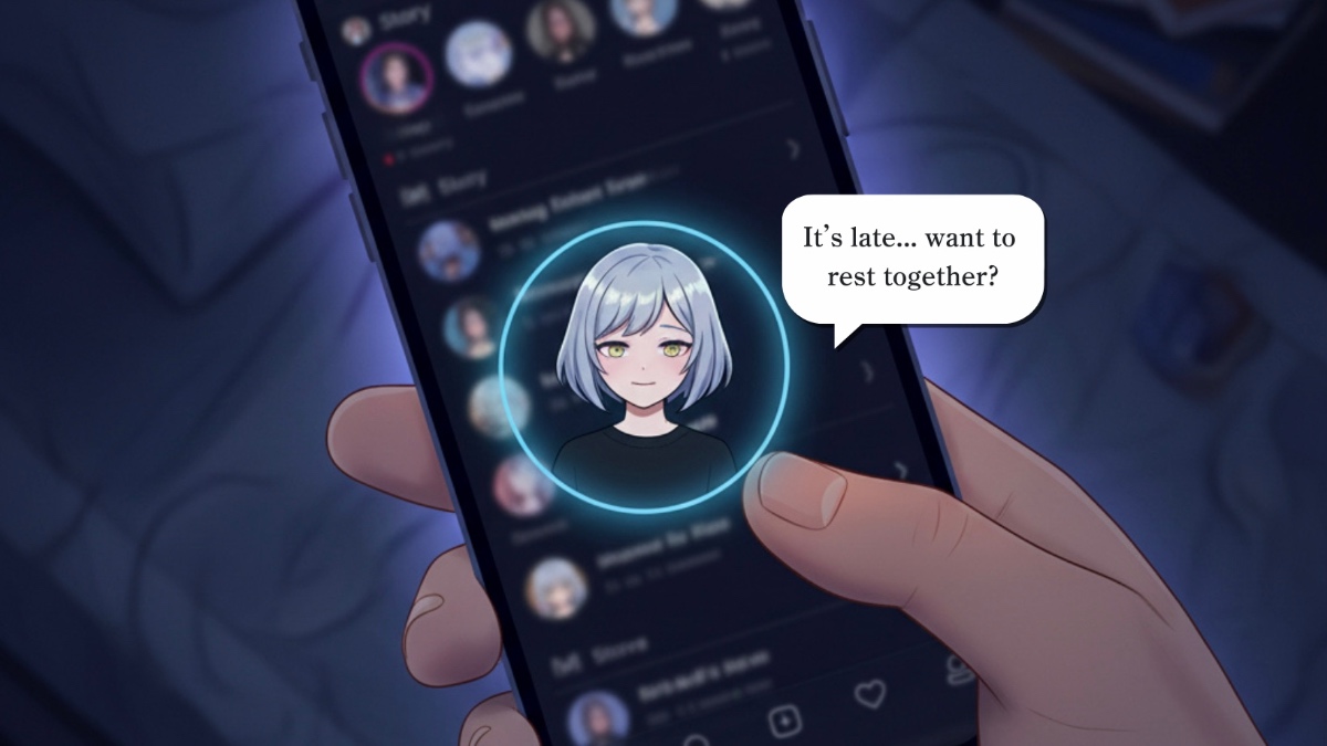 It understands your habits.