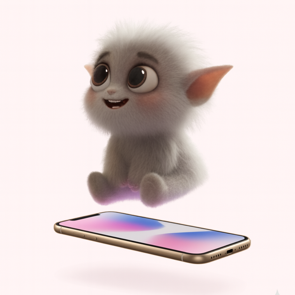 Scroll Companion AI Interface