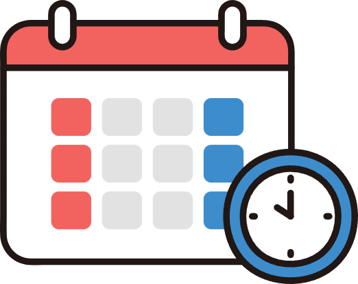 24時間365日・全国対応