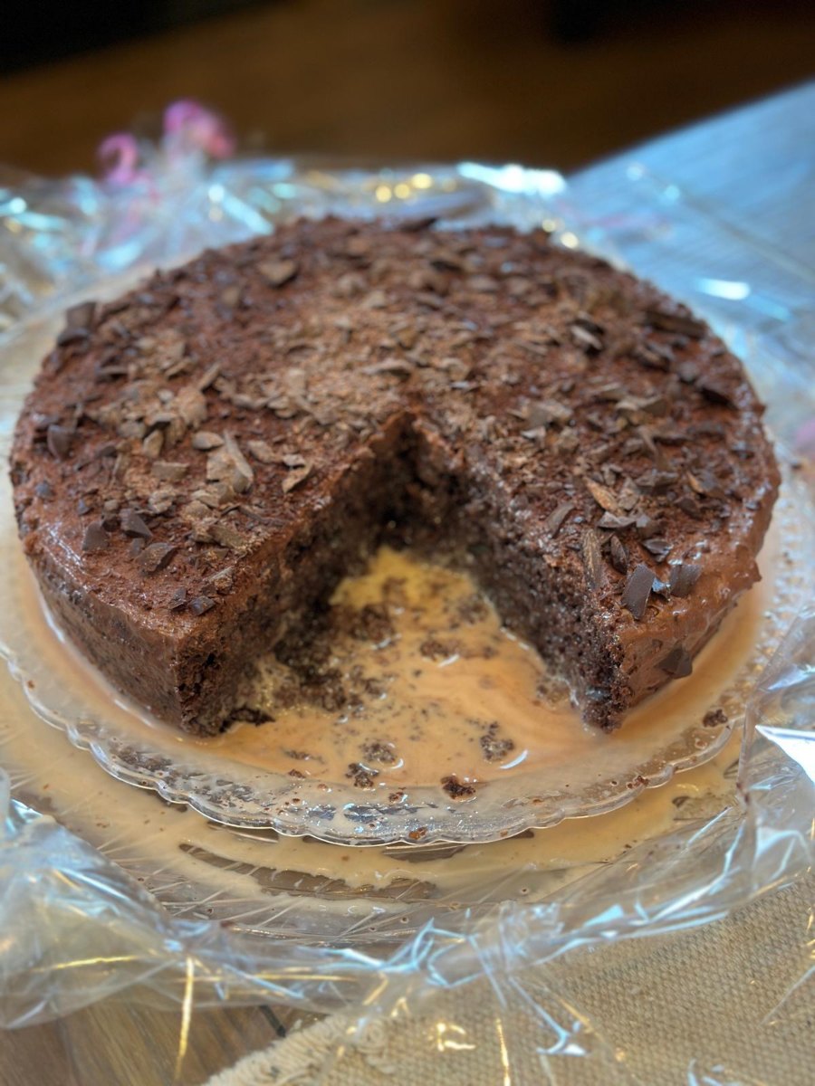 Chocolate Tres Leches