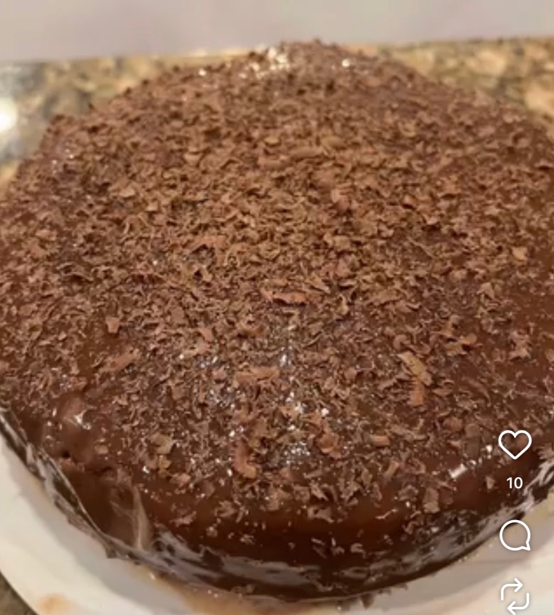 Classic Chocolate Cake