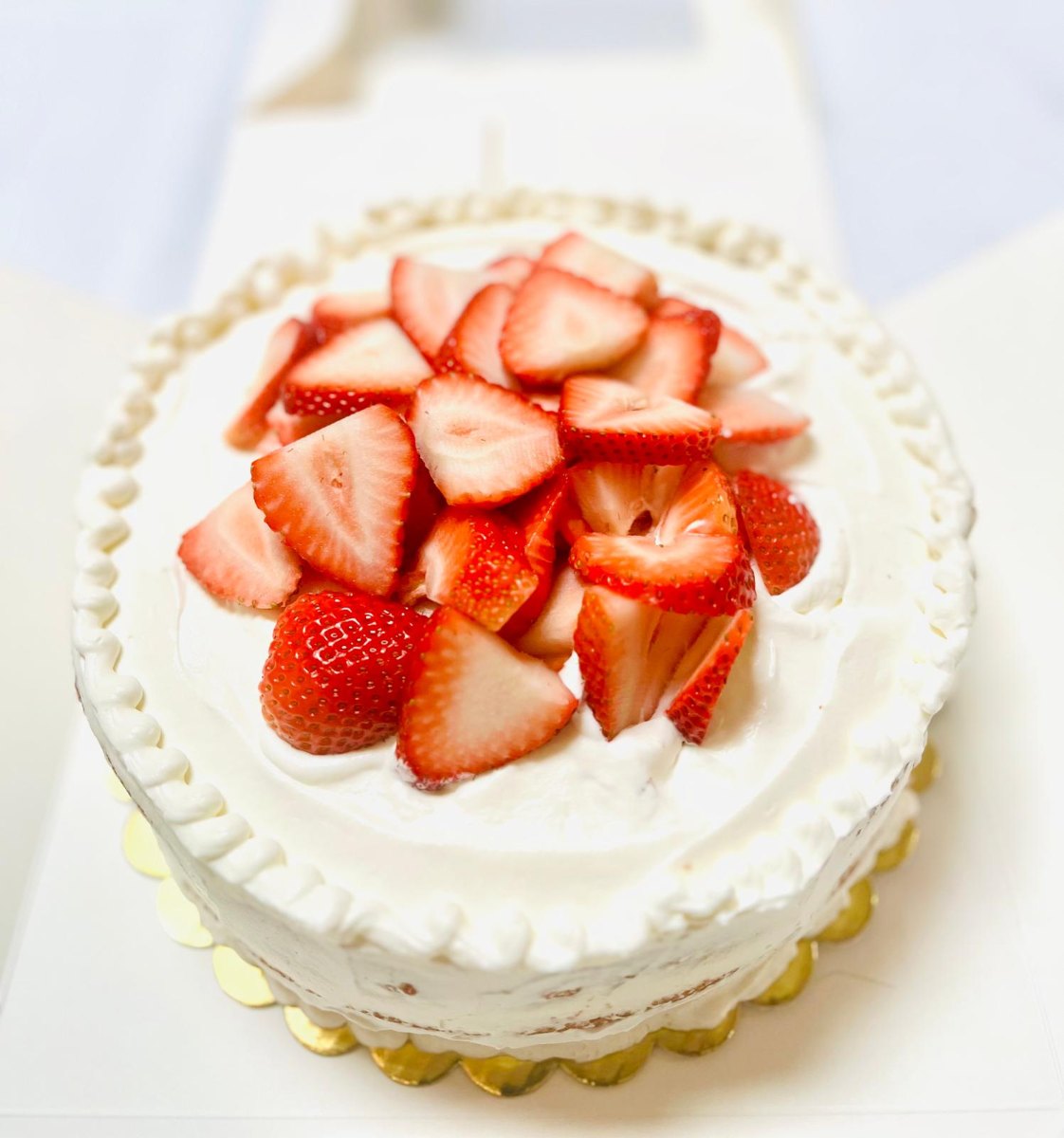 Strawberry Short Cake