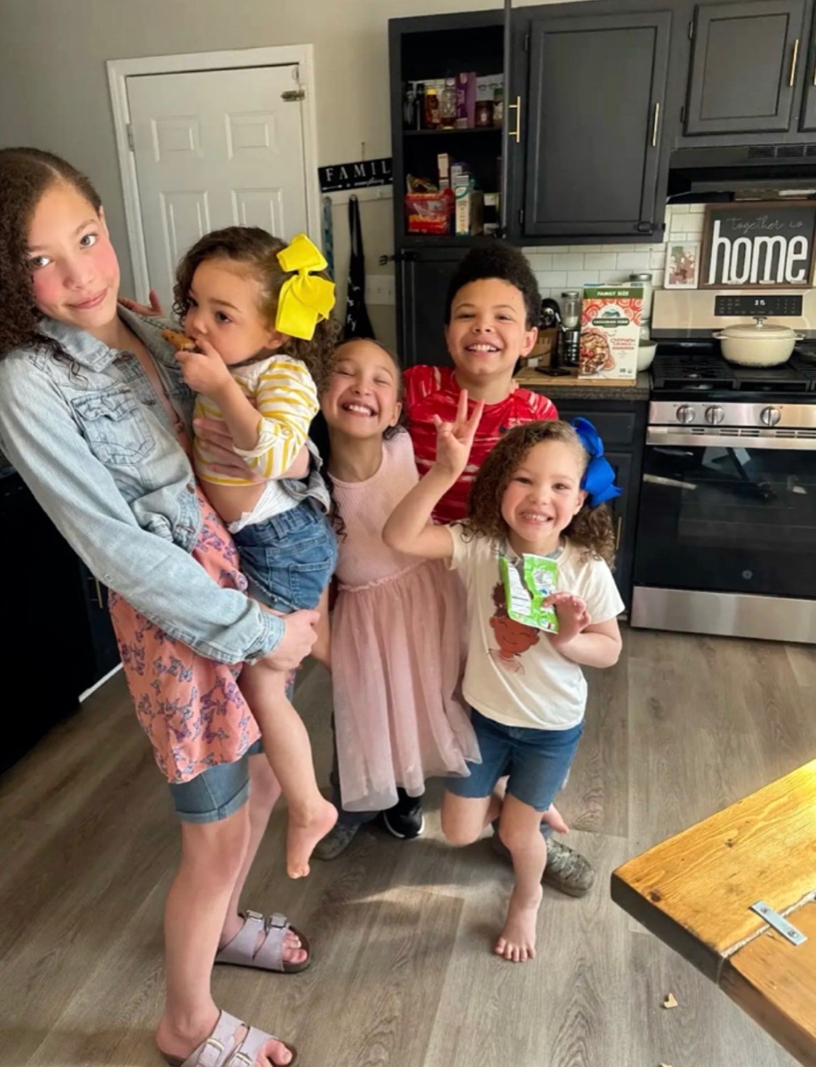 Blake & Brittney Family