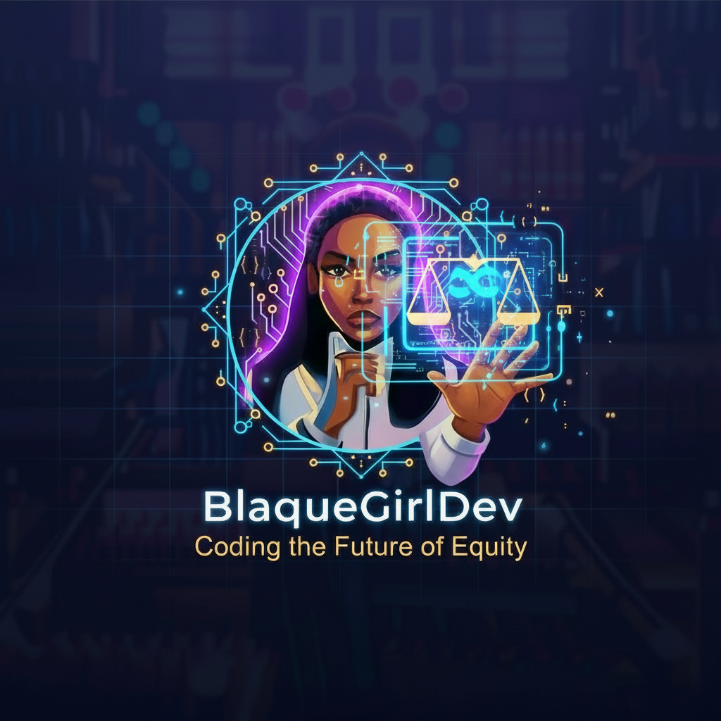 BlaqueGirlDevLLC Logo