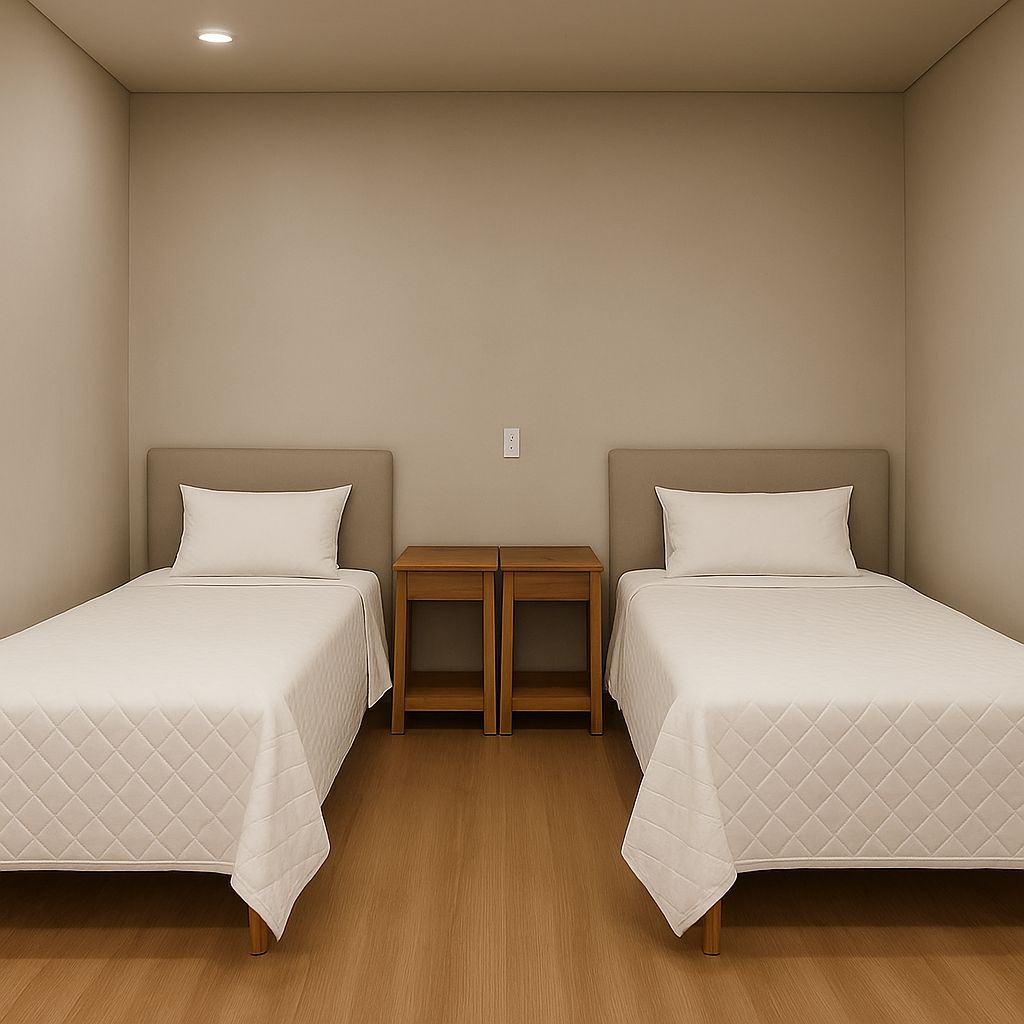 Apartamento Duplo - Foto 1