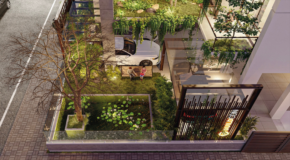 Property Garden View