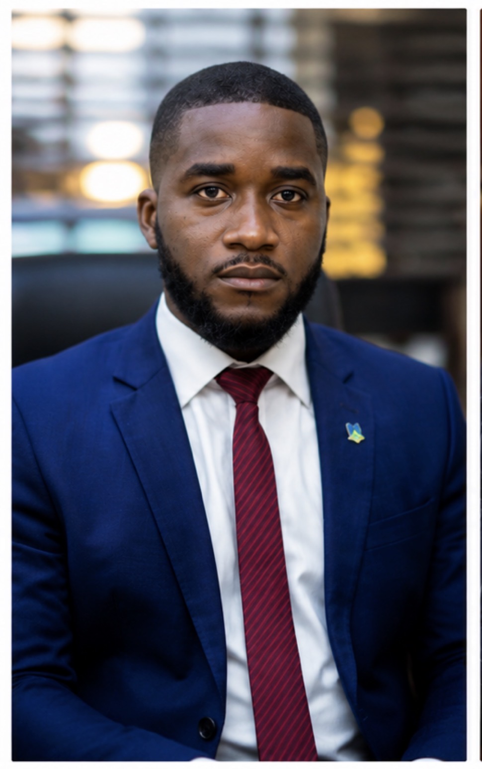 Prince Derrick Dodoo