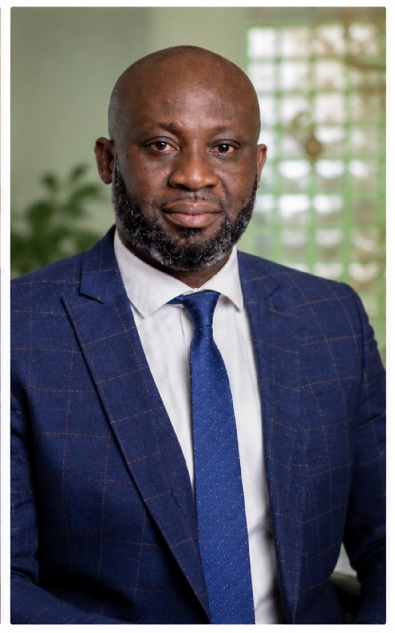 George Kwasi Afriyie