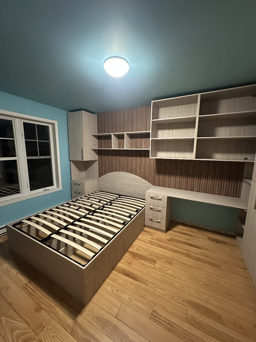 Custom Bedroom Suite
