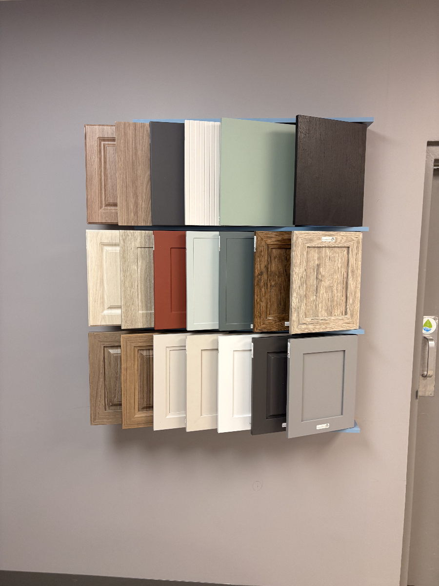 Cabinet Door Samples