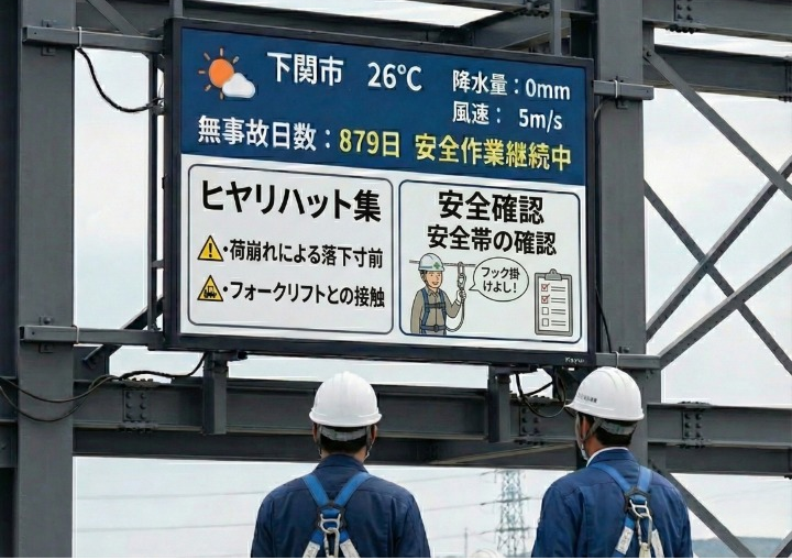 デジタルサイネージ