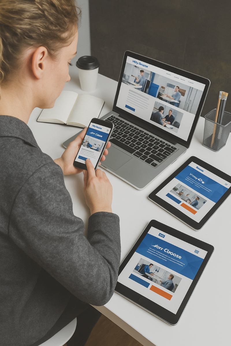 Website development benefits