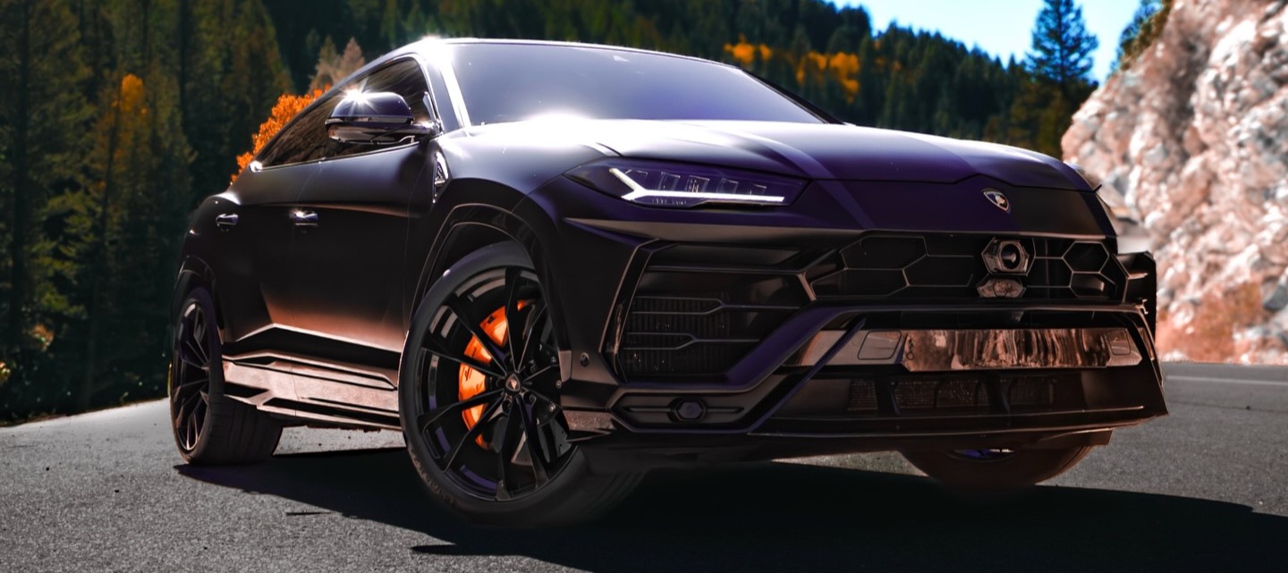 Exterior Detailing