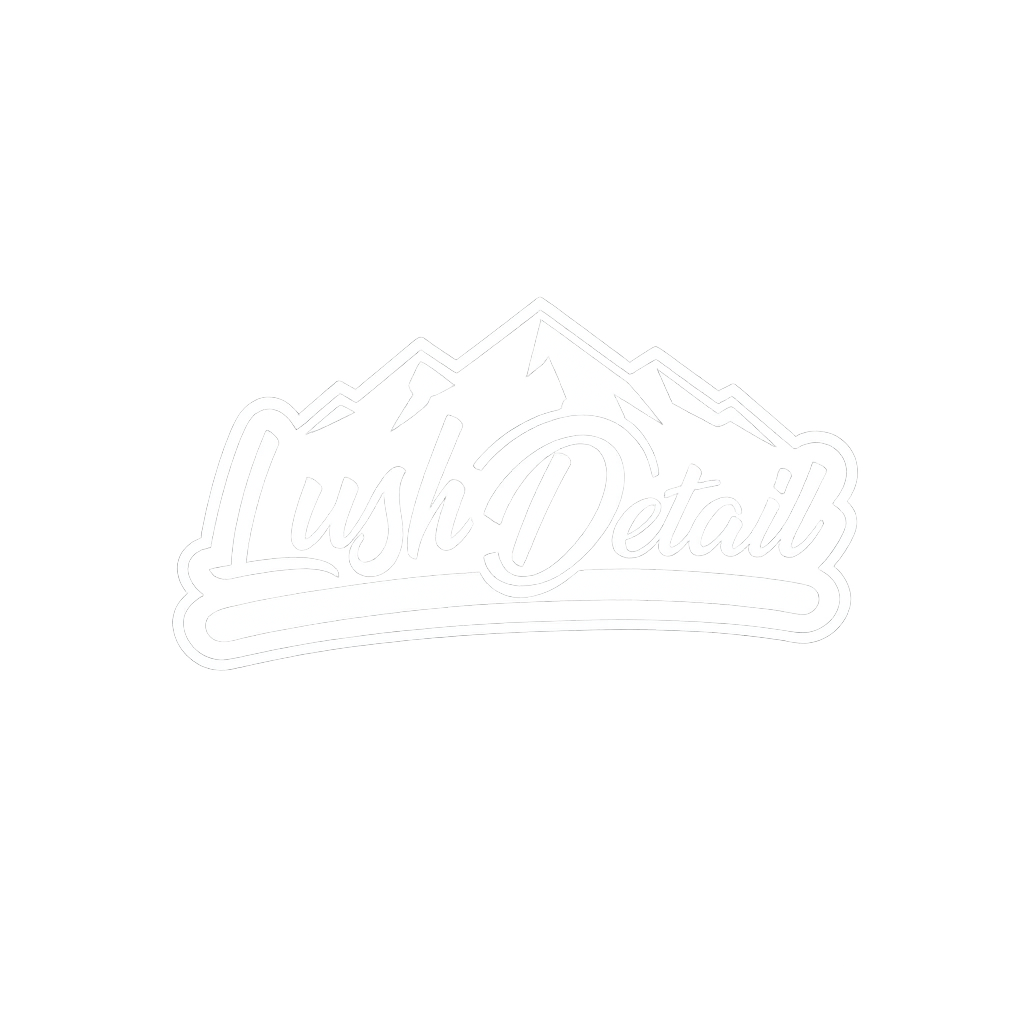 Lush Detail Logo