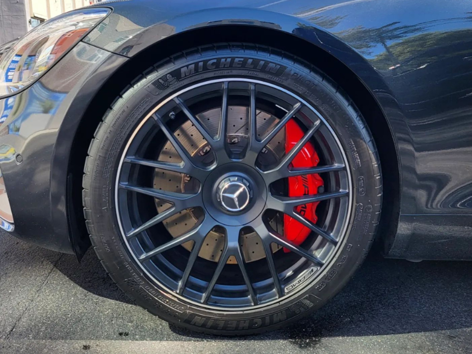 Premium detailing service