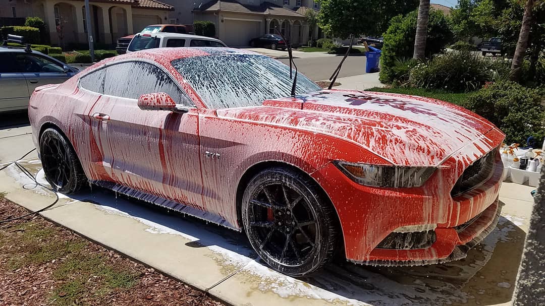 Mobile Detailing Service